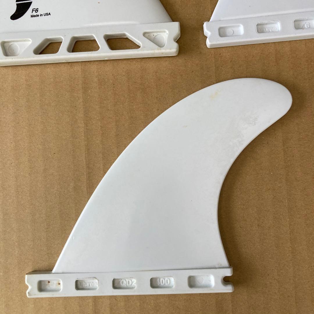 フューチャー　F6 5フィン　セット