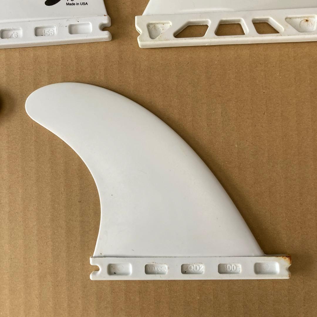 フューチャー　F6 5フィン　セット