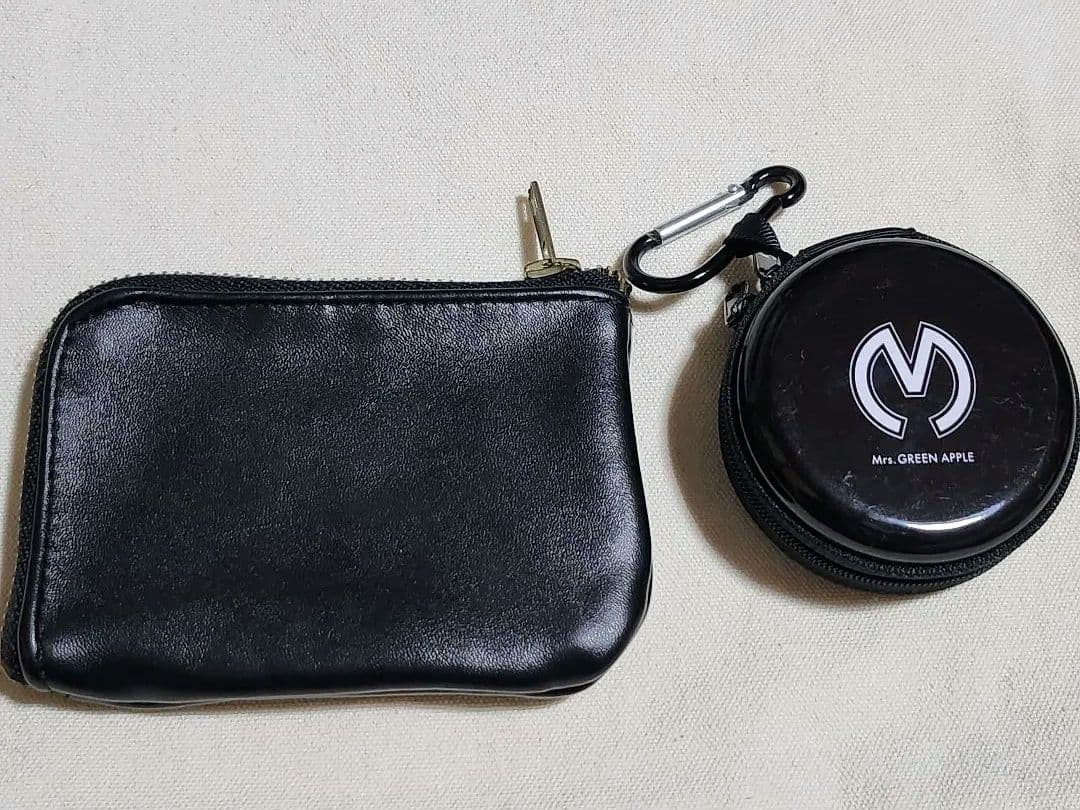 Mrs.GREEN APPLE ポーチ ケース