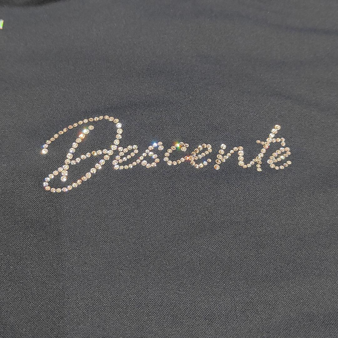 DESCENTE GOLF デサント ゴルフ ノースリーブ スカート セット S