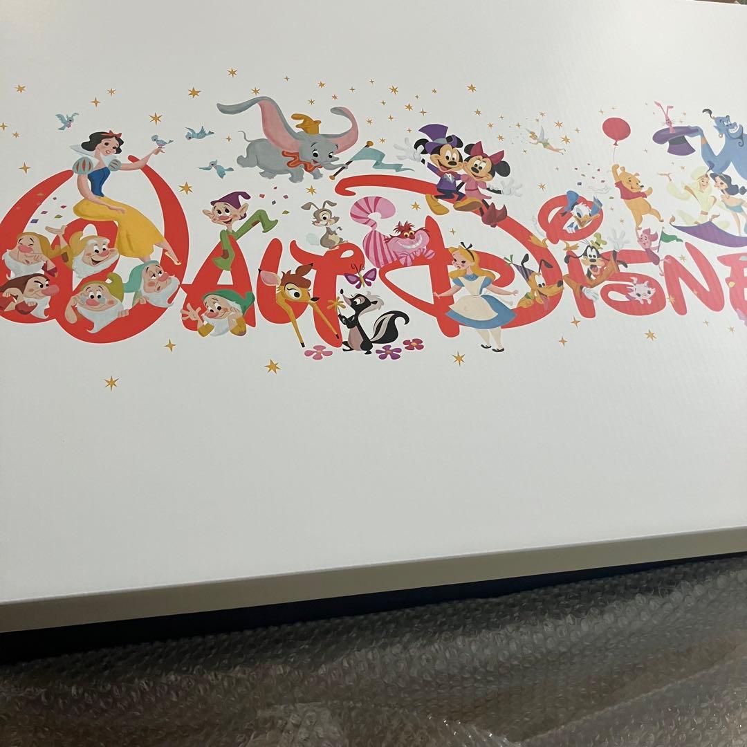 限定品　新品未開封　ディズニー　ビーンズコレクション　コンプリートボックス