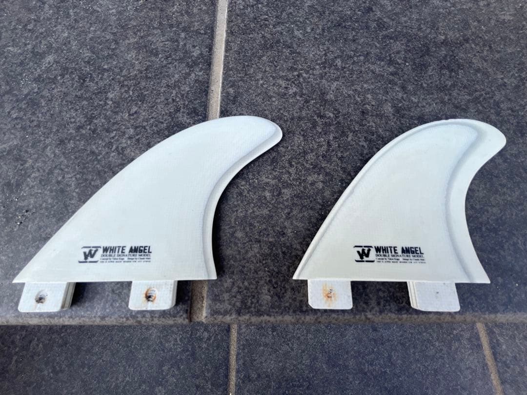 Cardiff サーフボード ＋フィン＋ボードケース