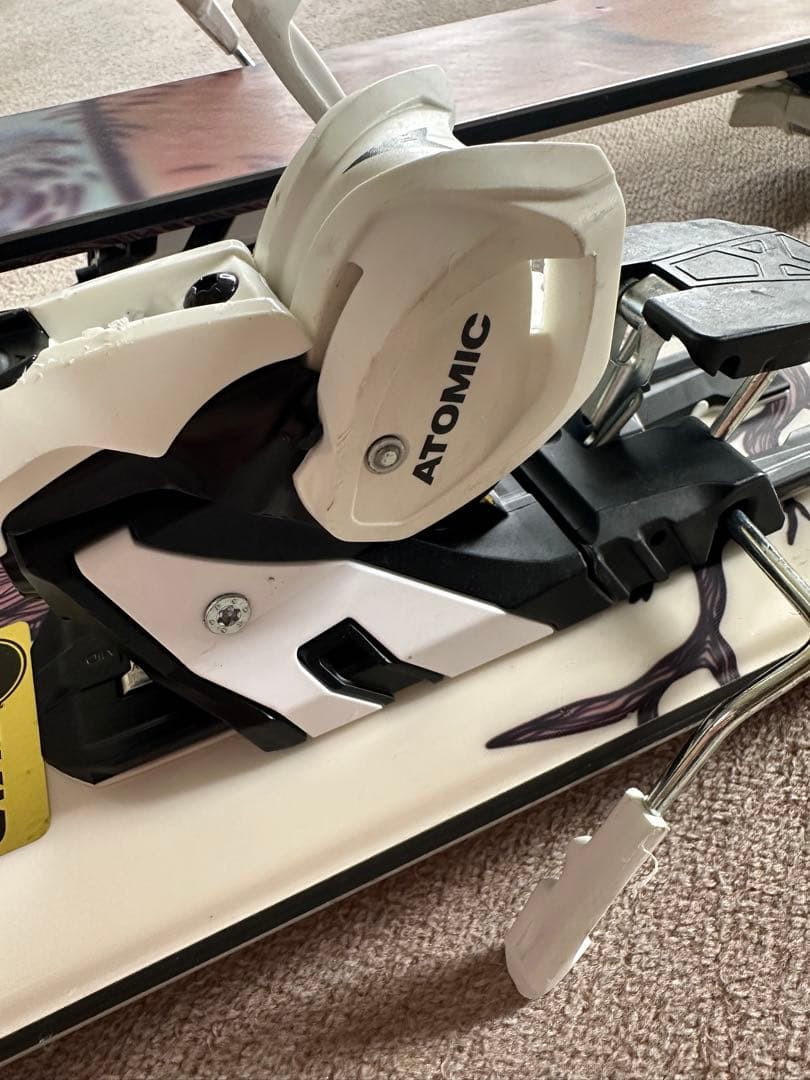 アトミック BENT CHETLER 120 184cm