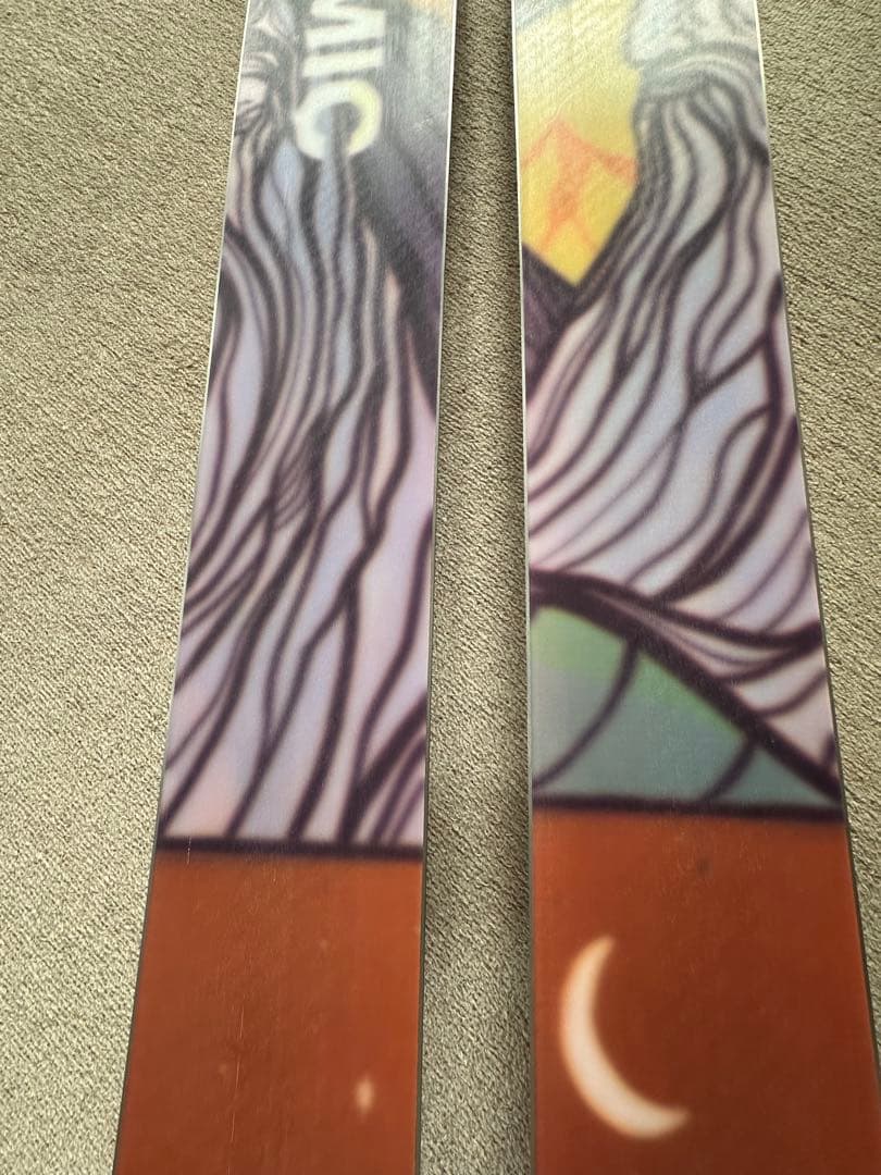 アトミック BENT CHETLER 120 184cm