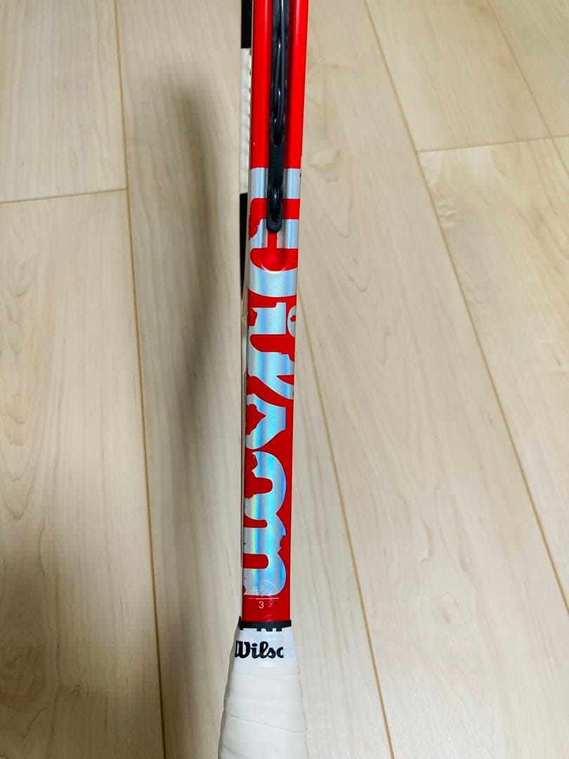 Wilson nCode sixone tour G3【pro staff】