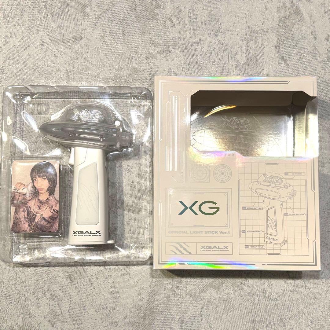 【即日発送】XG ペンライト