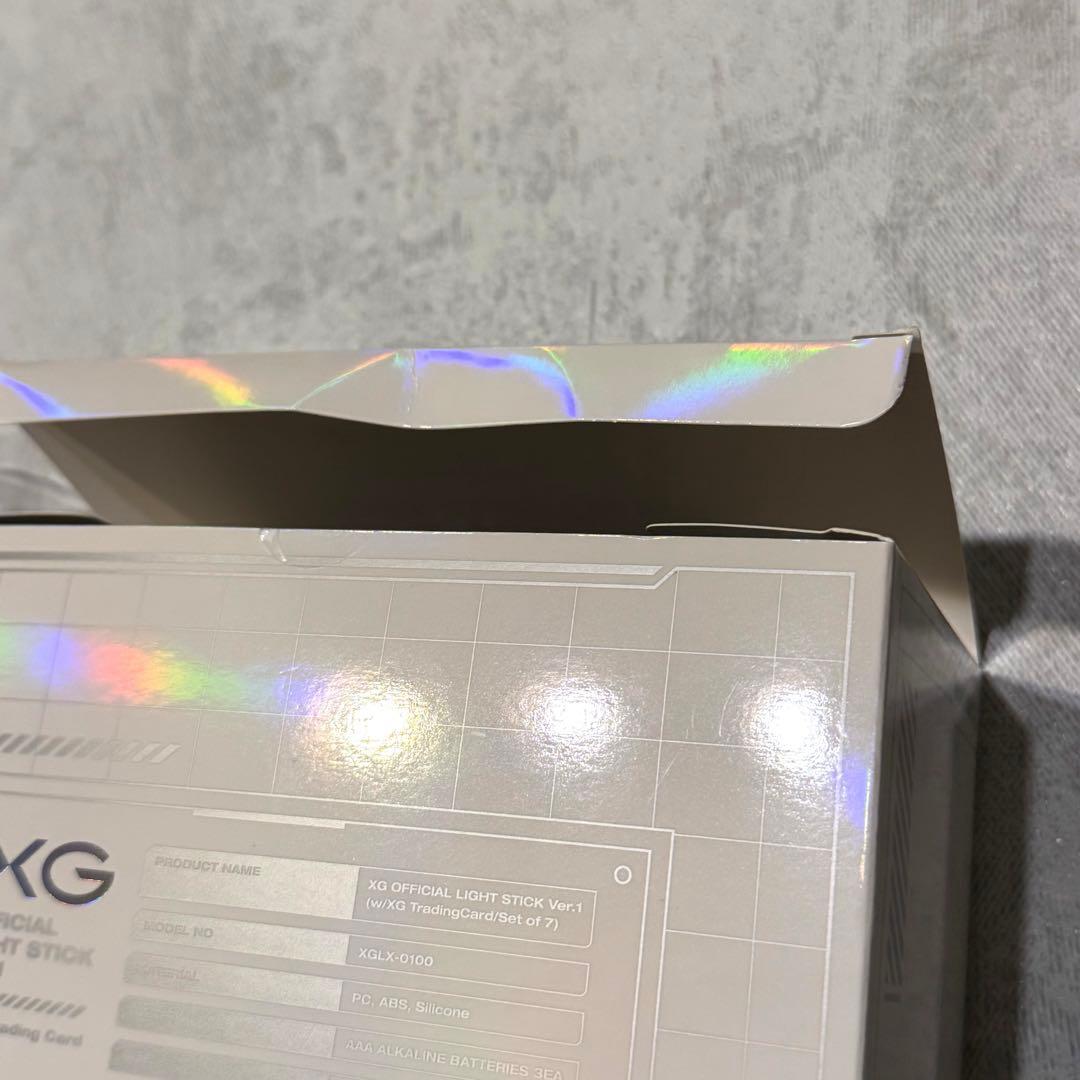 【即日発送】XG ペンライト