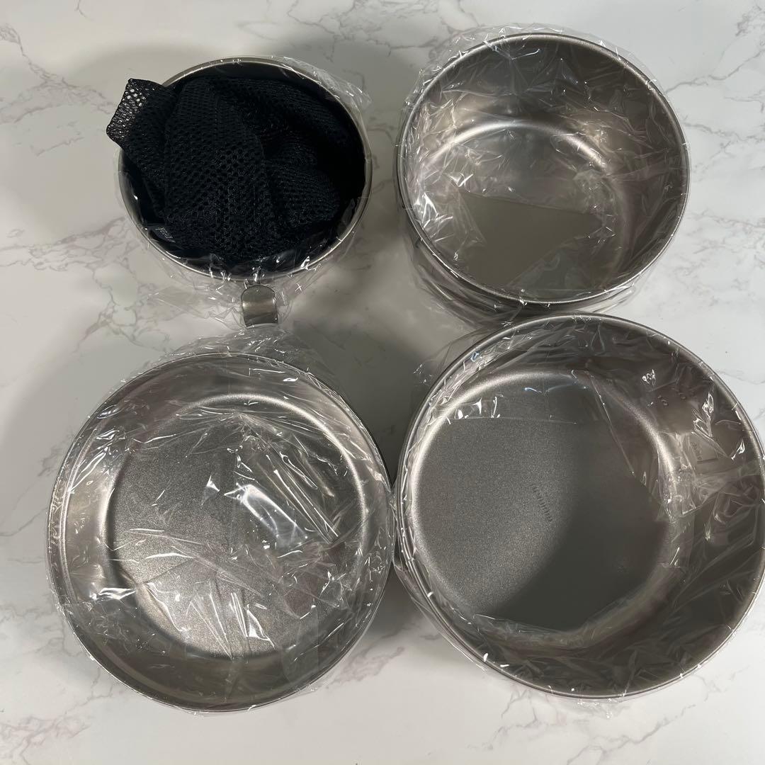 peak スノーピーク カップインチタン SCS-003