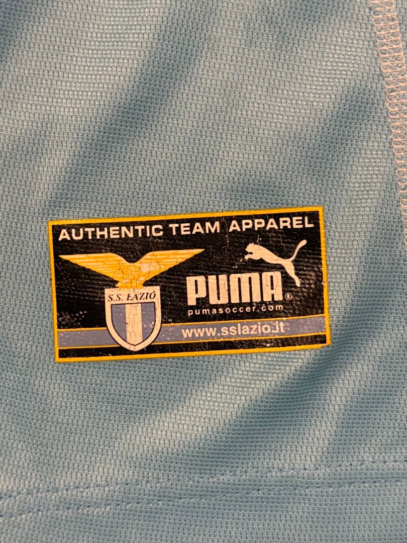 超希少 正規品 中古 美品 ラツィオ 01/02 ノースリーブ Lサイズ
