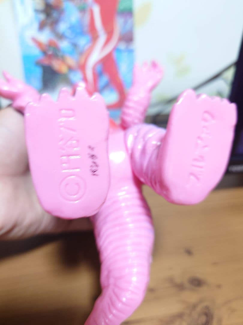 ブルマァク　アギラ　ウルトラセブン