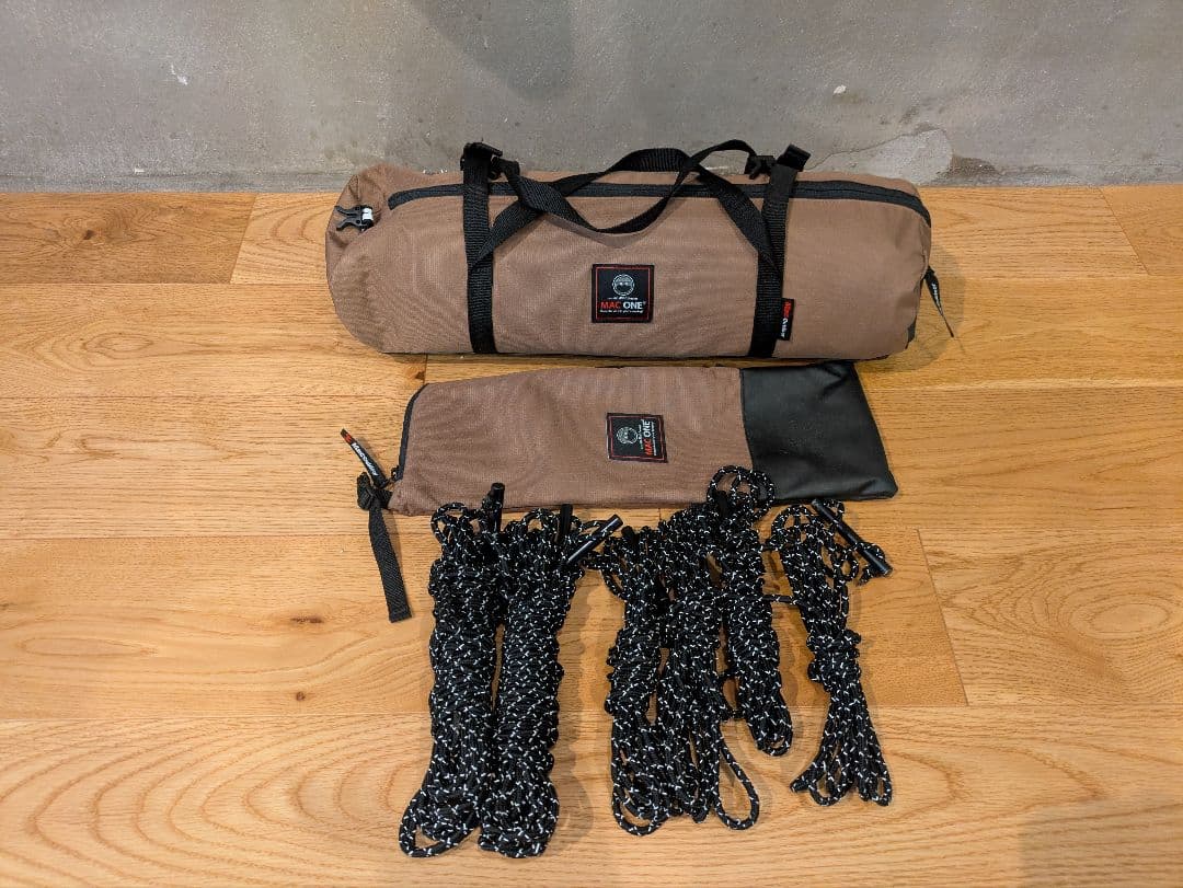 MAC ONE　ヘキサタープ　 レンジャーコヨーテ　Mサイズ