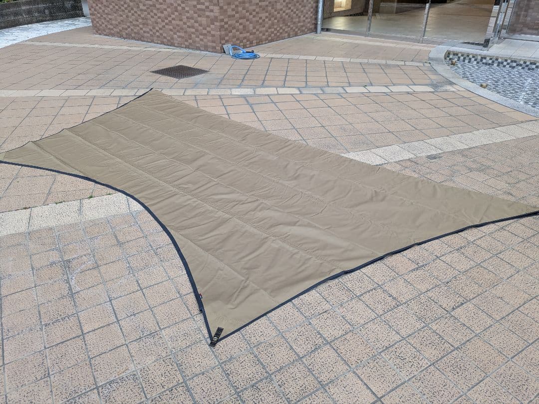 MAC ONE　ヘキサタープ　 レンジャーコヨーテ　Mサイズ