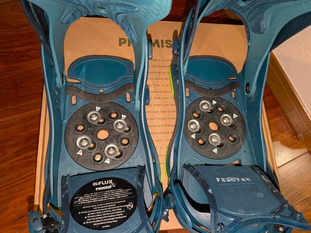 FLUX　CV　限定カラー