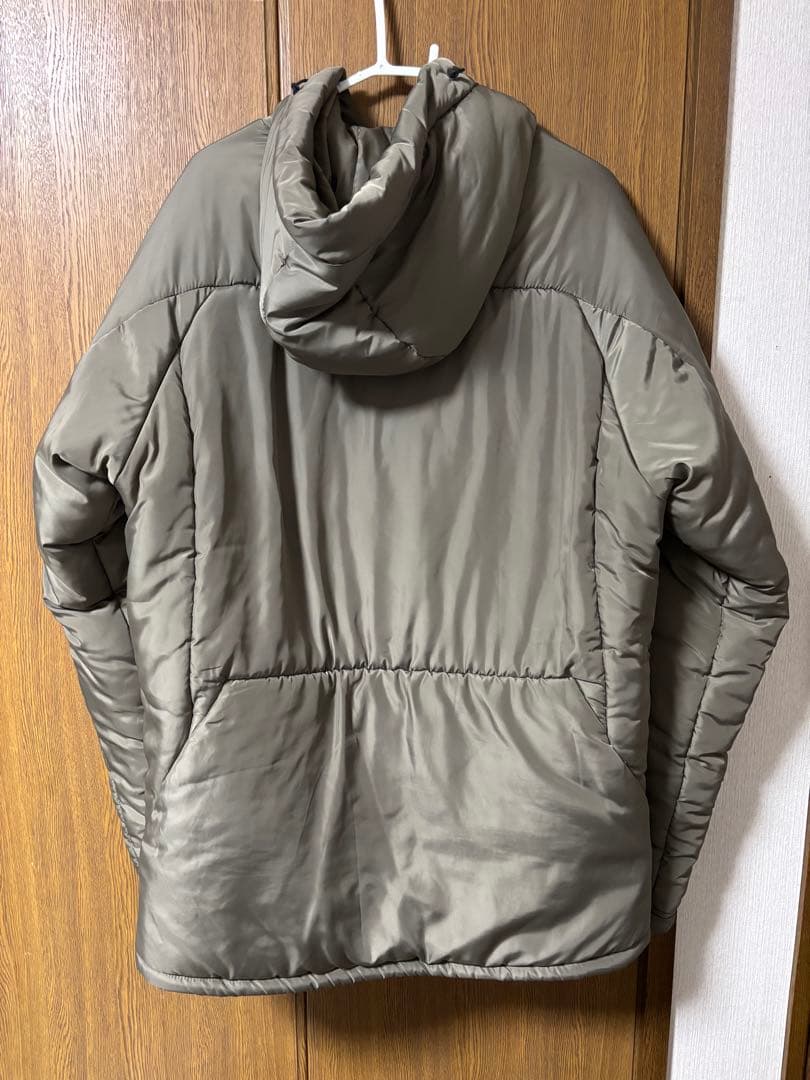 【スフィーダ】Thermotect WINTER WARM パデッドジャケット