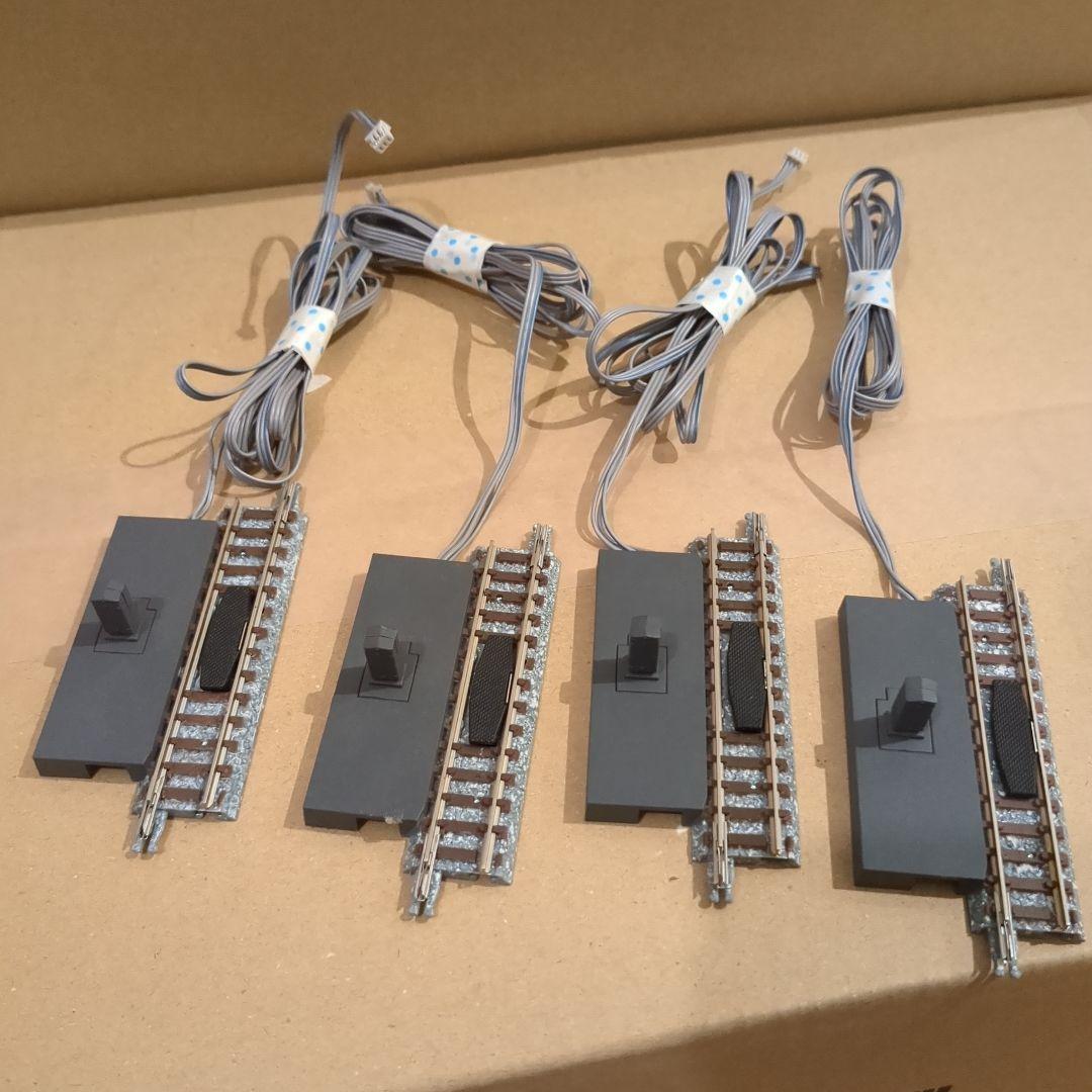 TOMIX 5569 TCS 自動踏切Ⅱ センサー付き nゲージ