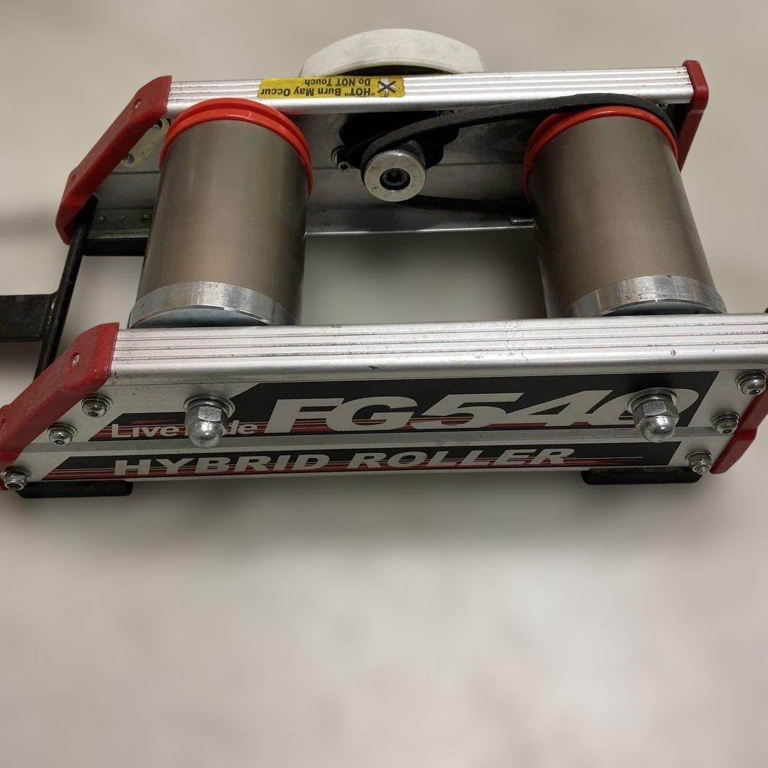 MINOURA ミノウラ　FG540 ハイブリッドローラー　ローラー台　ロード