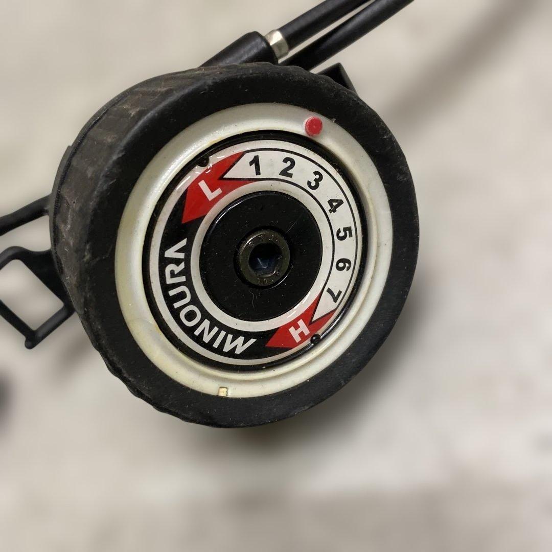 MINOURA ミノウラ　FG540 ハイブリッドローラー　ローラー台　ロード