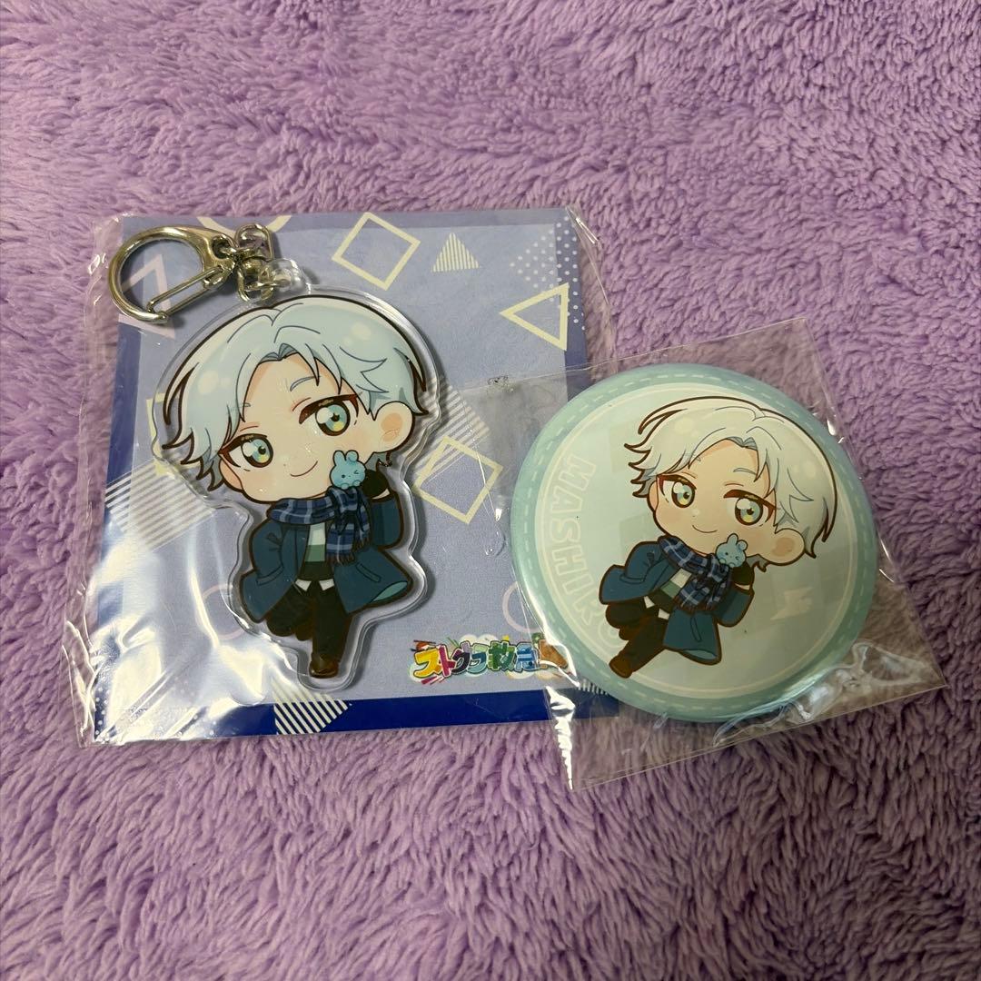 空衣御侍 雷堂ましろ グッズセット①