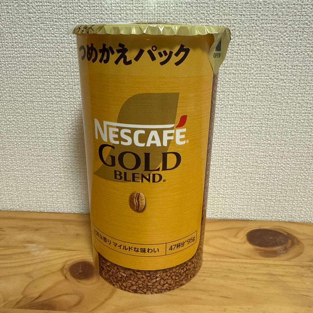 Nescafe Gold Blend 95g x 24本