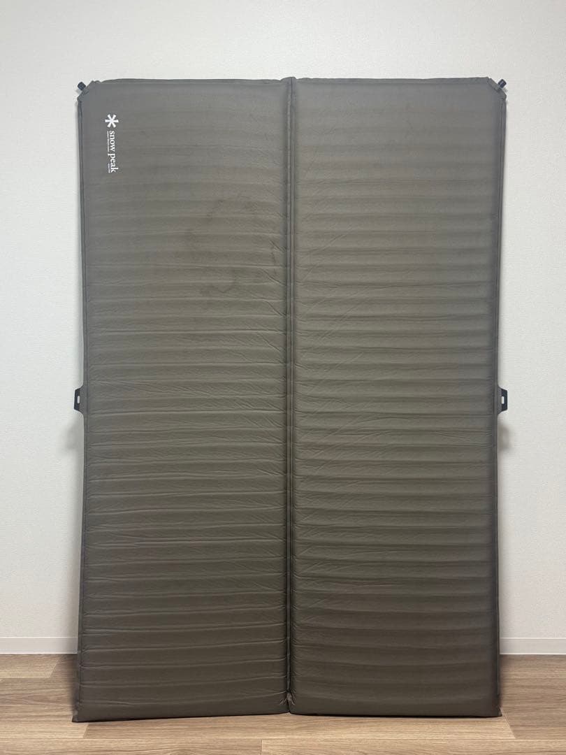 グランドオフトン ダブル1600 マット/ peak(スノーピーク)