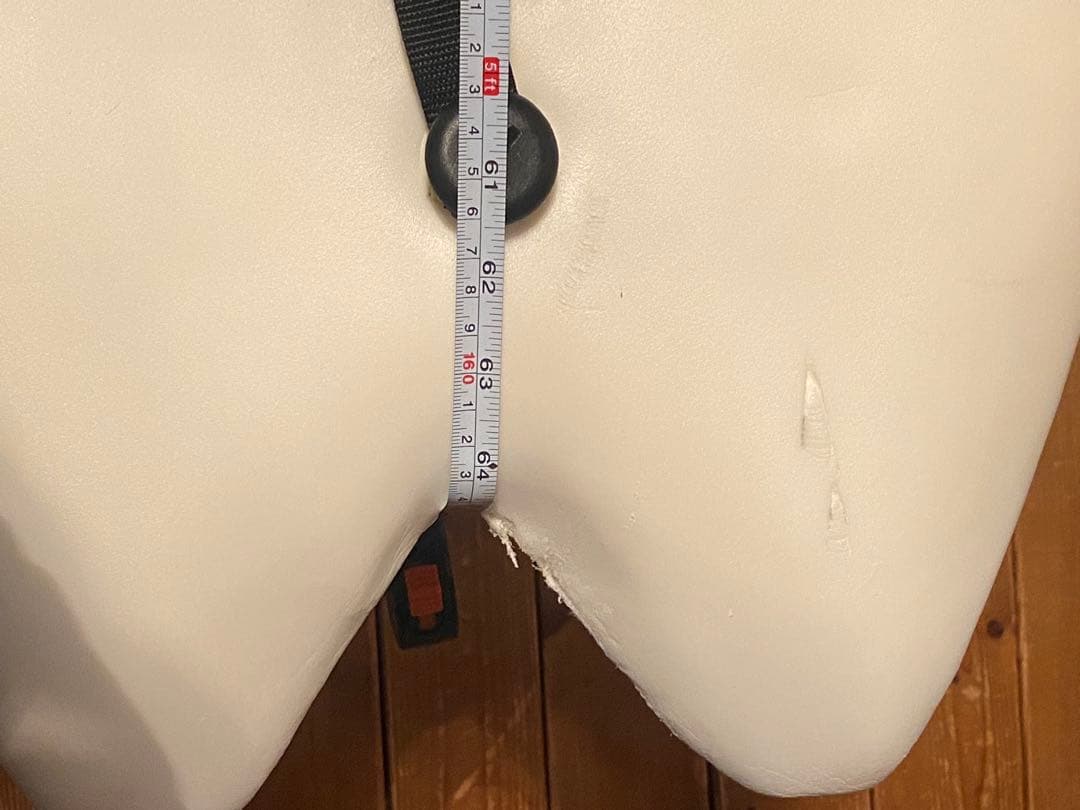 エッセンス　サーフボード　ソフトボード　　ソフテック　5’8 手渡し希望