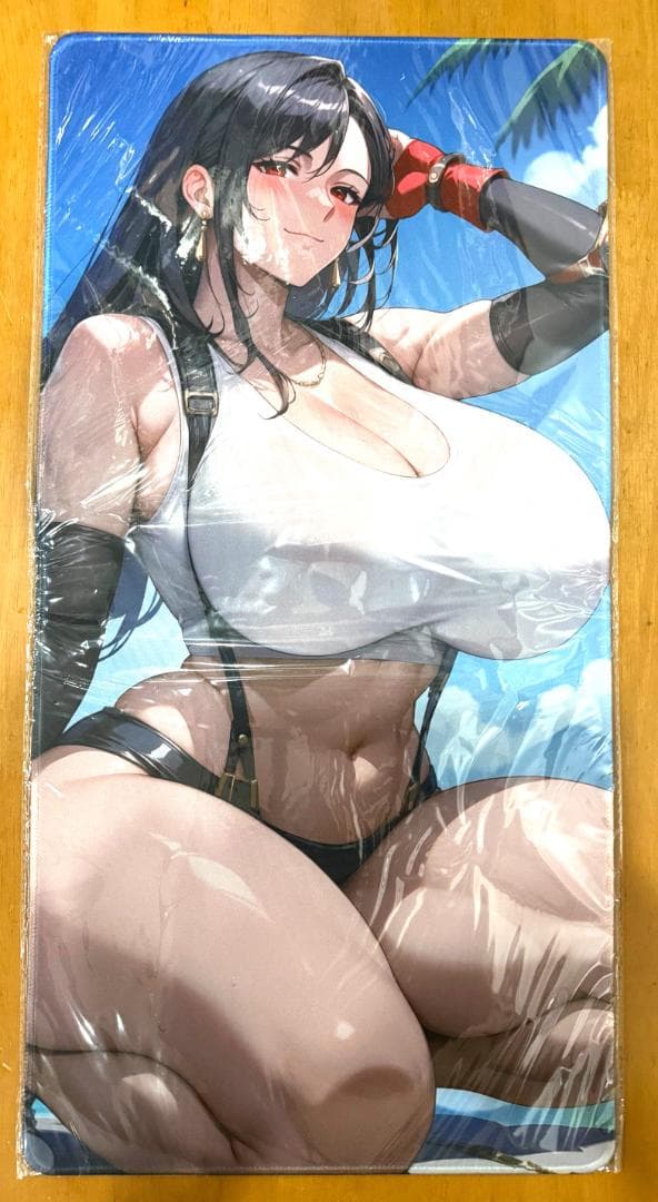 Tifa ティファ シームレス フィギュア ドール LS2023-TF 1/6