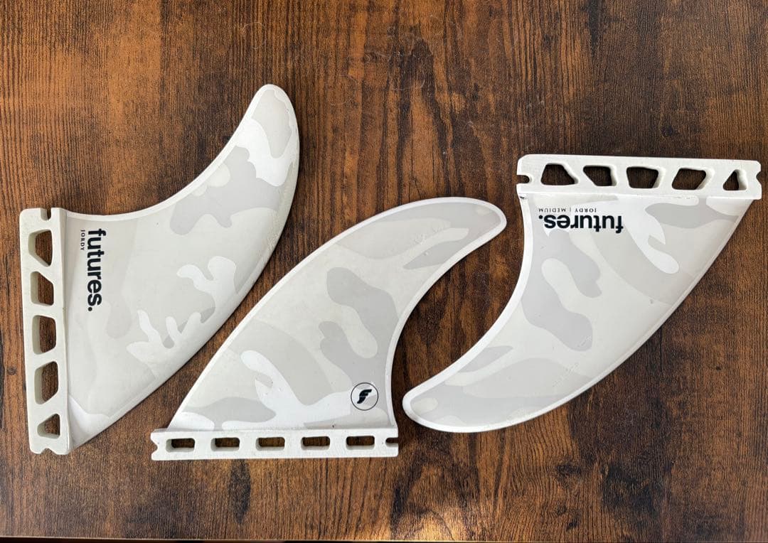 futures ジョディM トライフィン