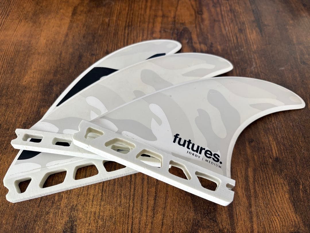 futures ジョディM トライフィン