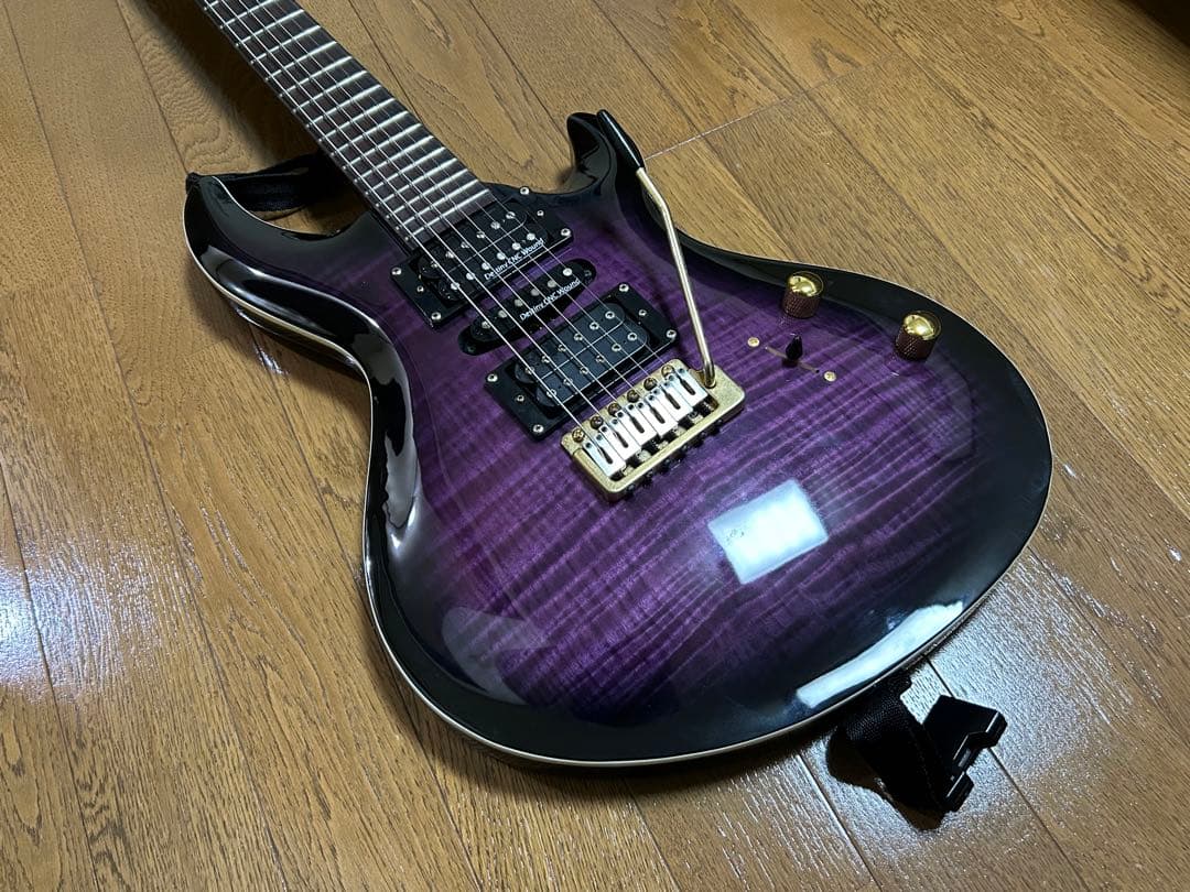 【〜1/11限定値下げ】Inyen Vina フルオーダーギター