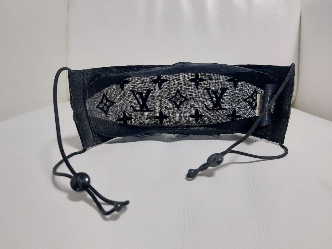 ルイヴィトン　マスクカバー　ケース　ボールケース　ボールポーチ　ゴルフボール