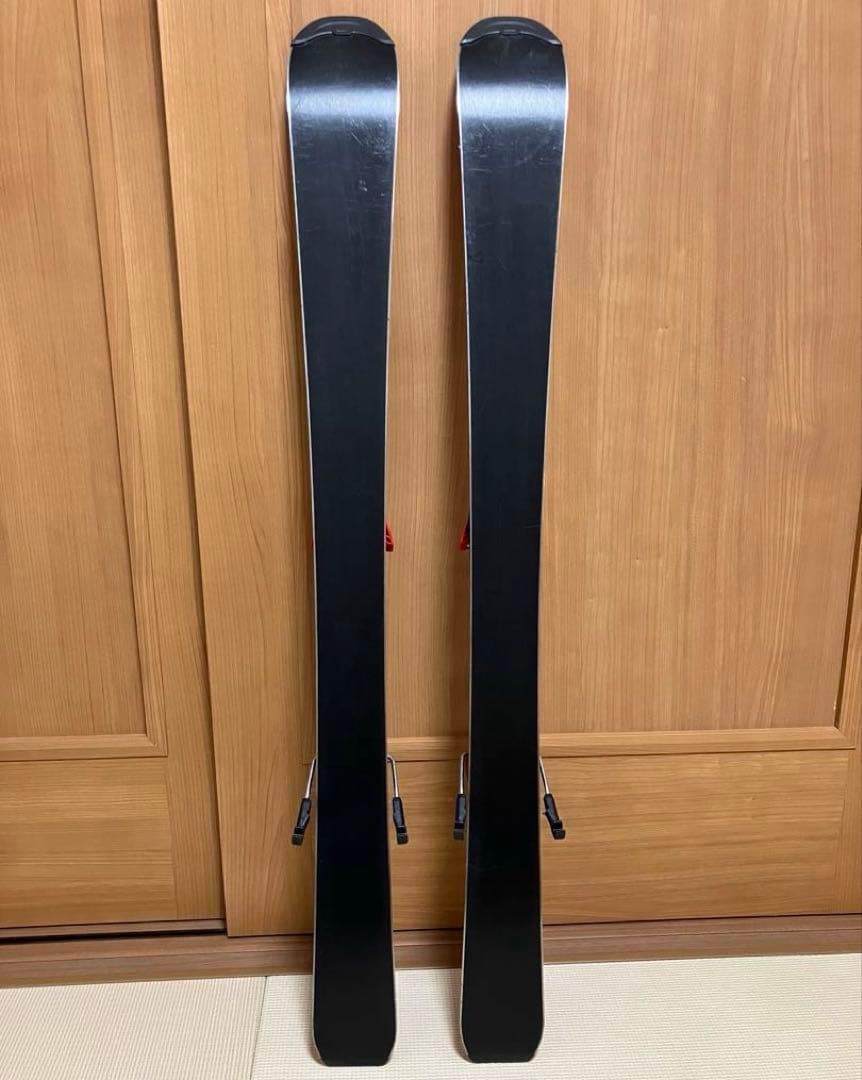 ATOMIC REDSTER J2 スキー板　子供用　100cm ジュニア