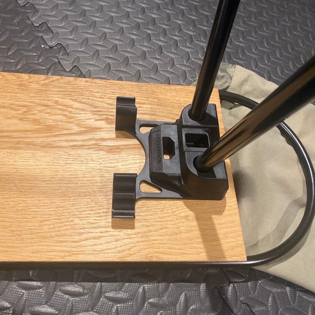 アシモクラフト アウトドアテーブル