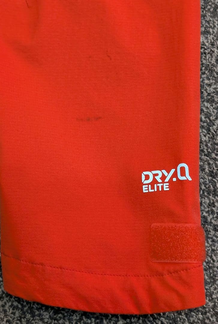 マウンテンハードウェア　ドライステイン　ジャケット　Ｌ