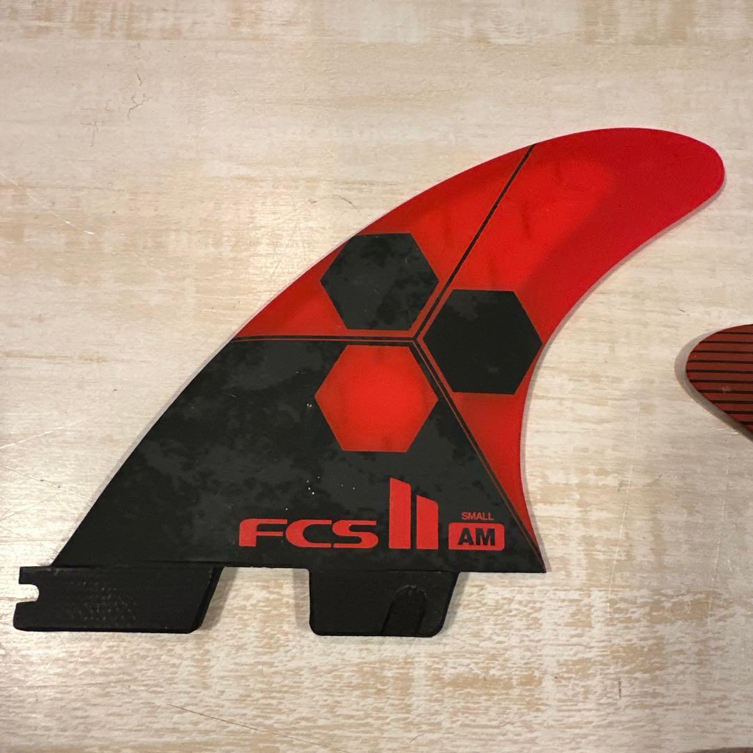 FCS II fcs2 AM アルメリック　パフォーマンスコア　トライフィン　S