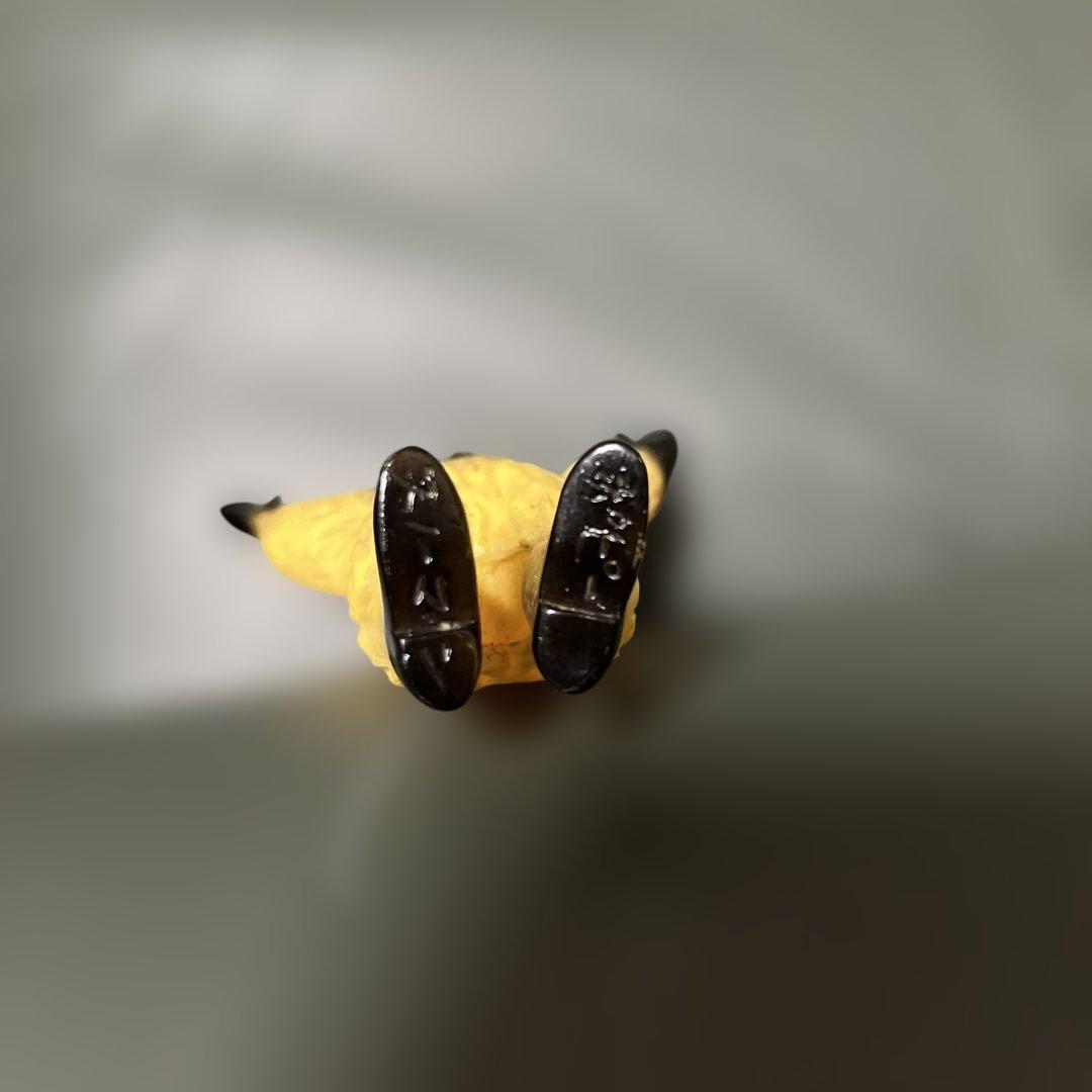 ⚠️レア　仮面ライダー　スノーマン　ミニソフビ　当時物　旧バンダイ　ポピー