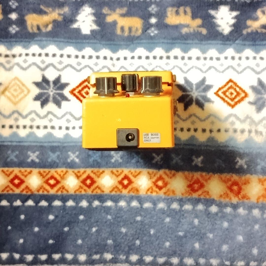 日本製 BOSS DS-1 Japan ディストーション　ボス