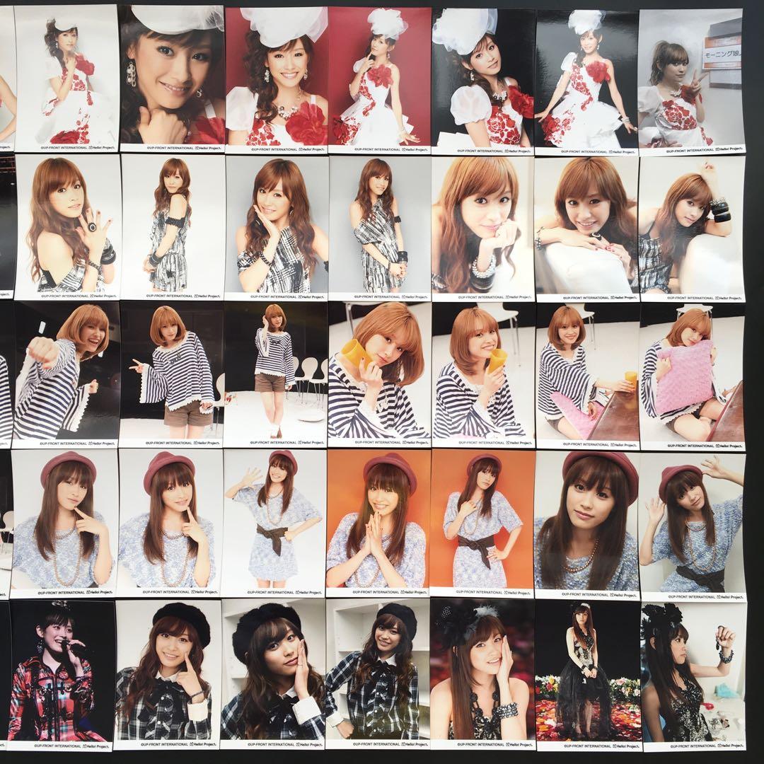 6871 モーニング娘。 高橋愛 生写真 50枚セット