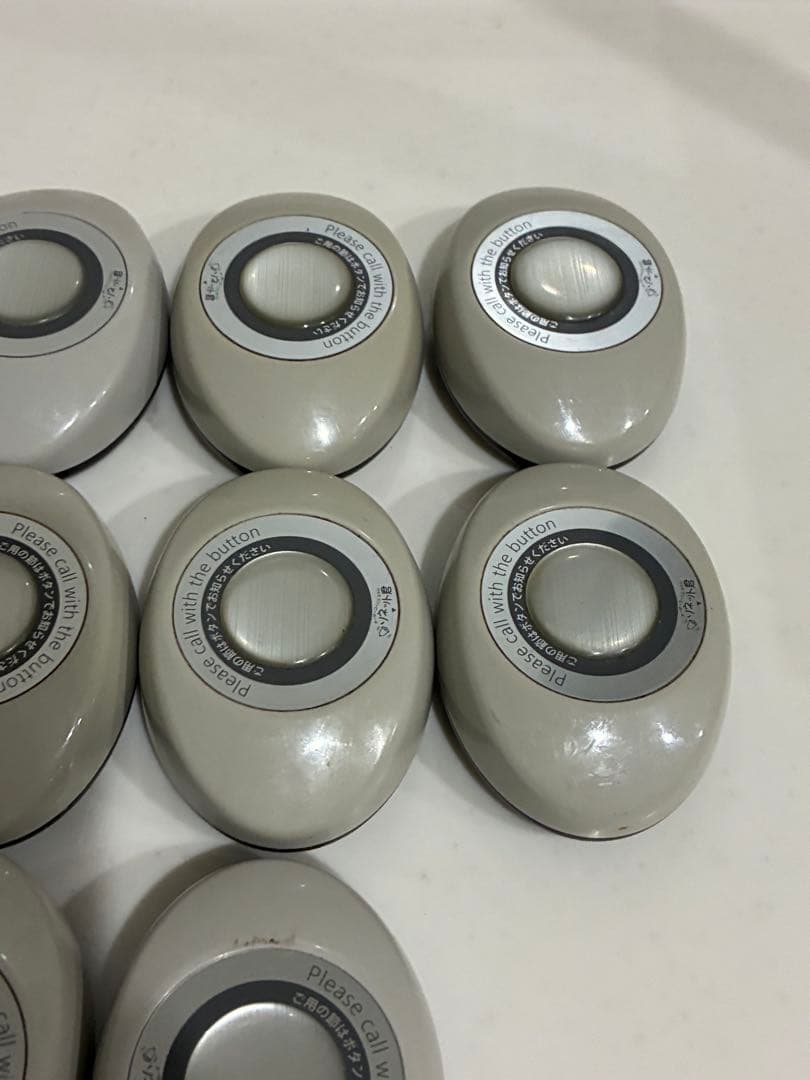 パシフィック湘南 ソネット君送信機用スリム型 マーブルグレー STR－S★10個