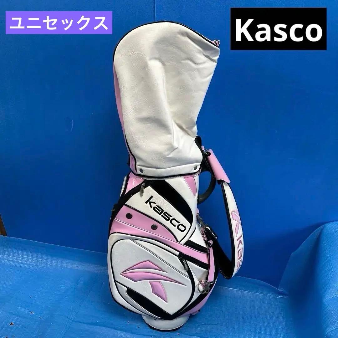 Kascoキャディーバッグ・エナメルユニセックス