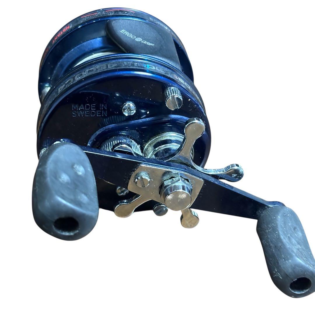 アンバサダー4600C4 Elite アブガルシア Abu Garcia