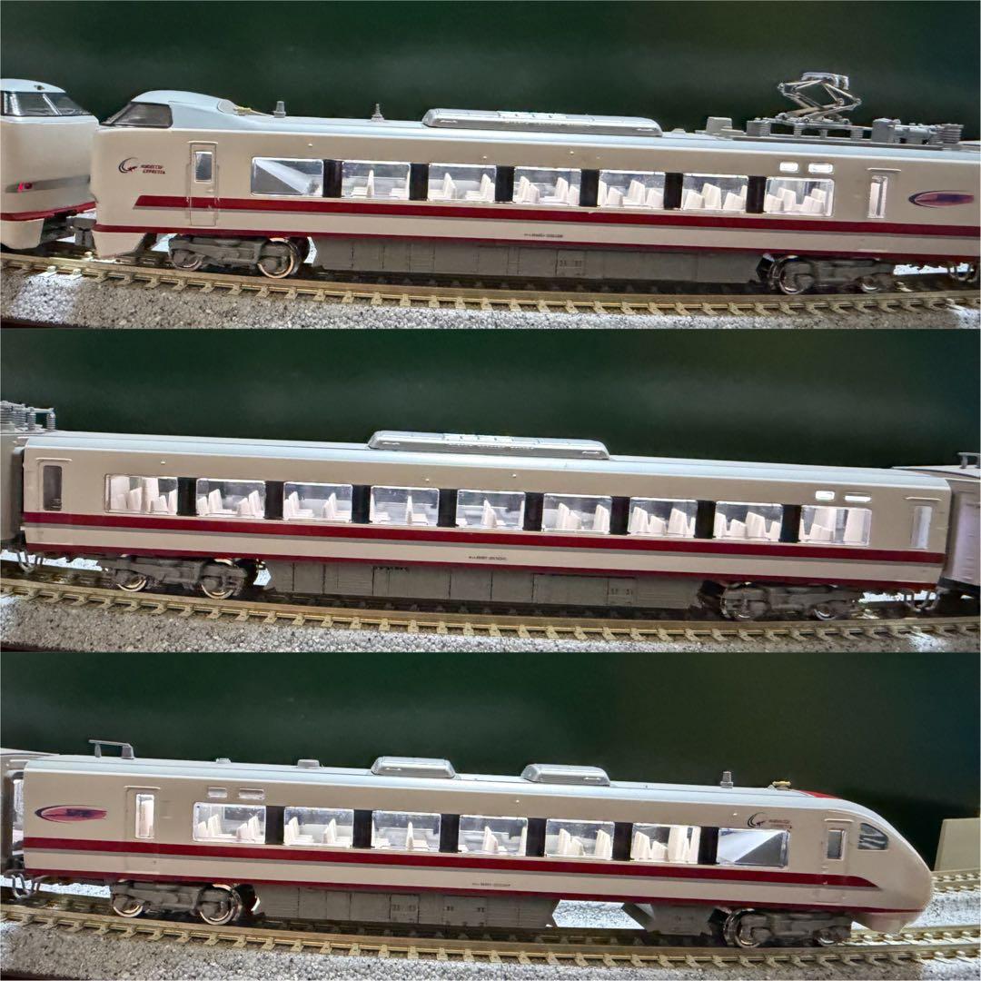 【室内灯有】KATO 10-381 北越急行681系2000番台9両セット