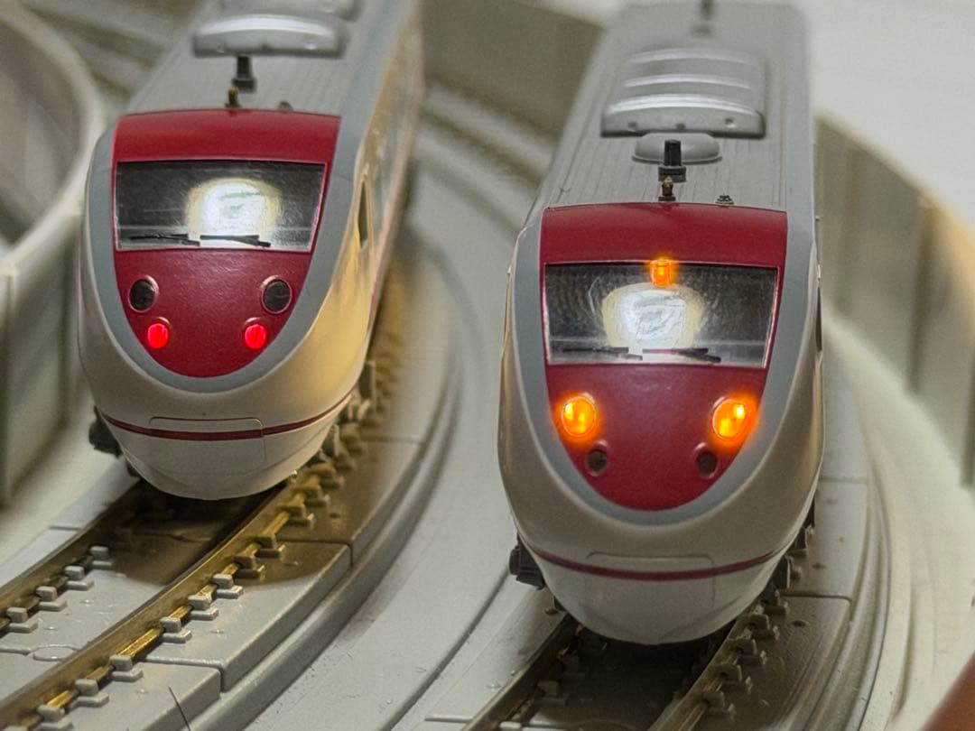 【室内灯有】KATO 10-381 北越急行681系2000番台9両セット