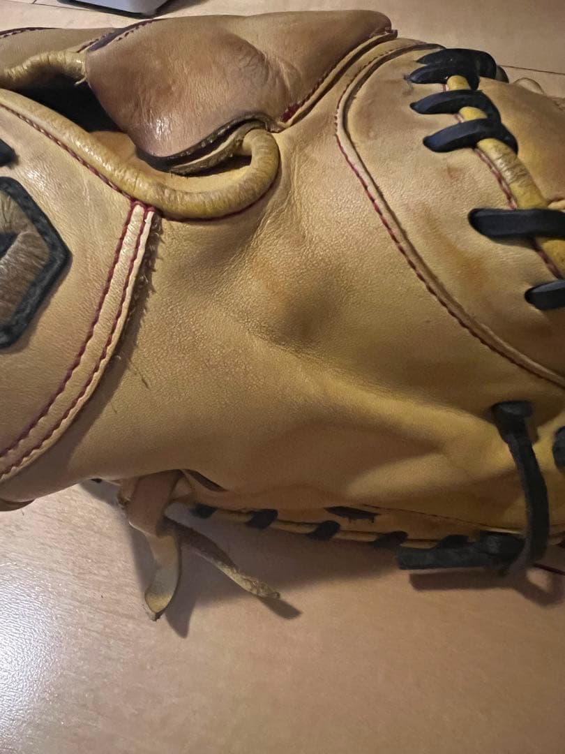 ハタケヤマ　キャッチャーミット　TH-288YA