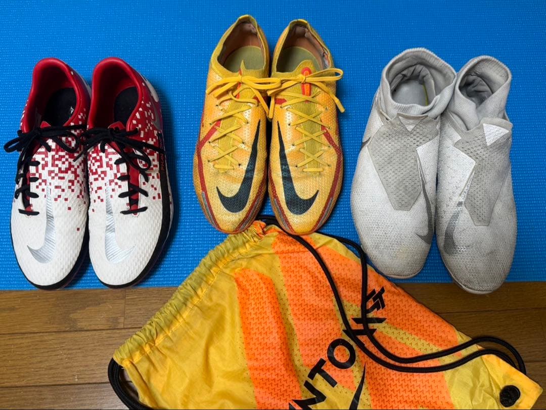 Nike スパイク サッカーシューズ