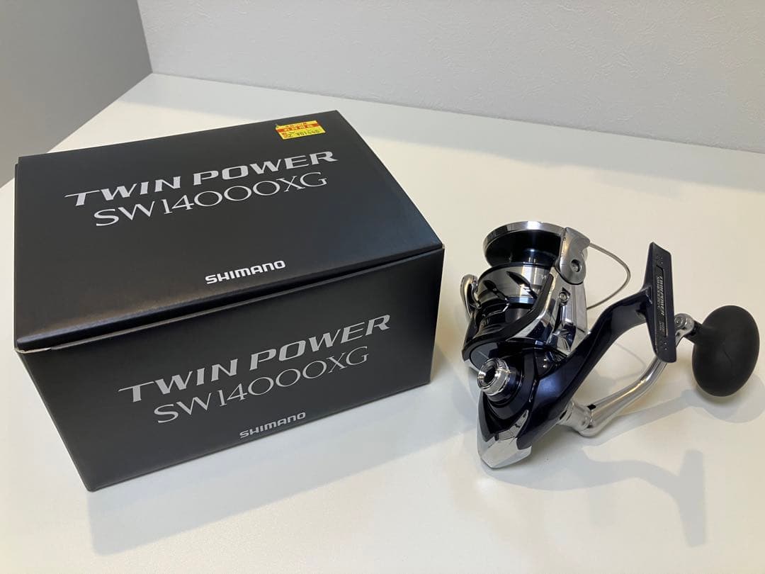 21ツインパワーSW14000XG 値下げ不可