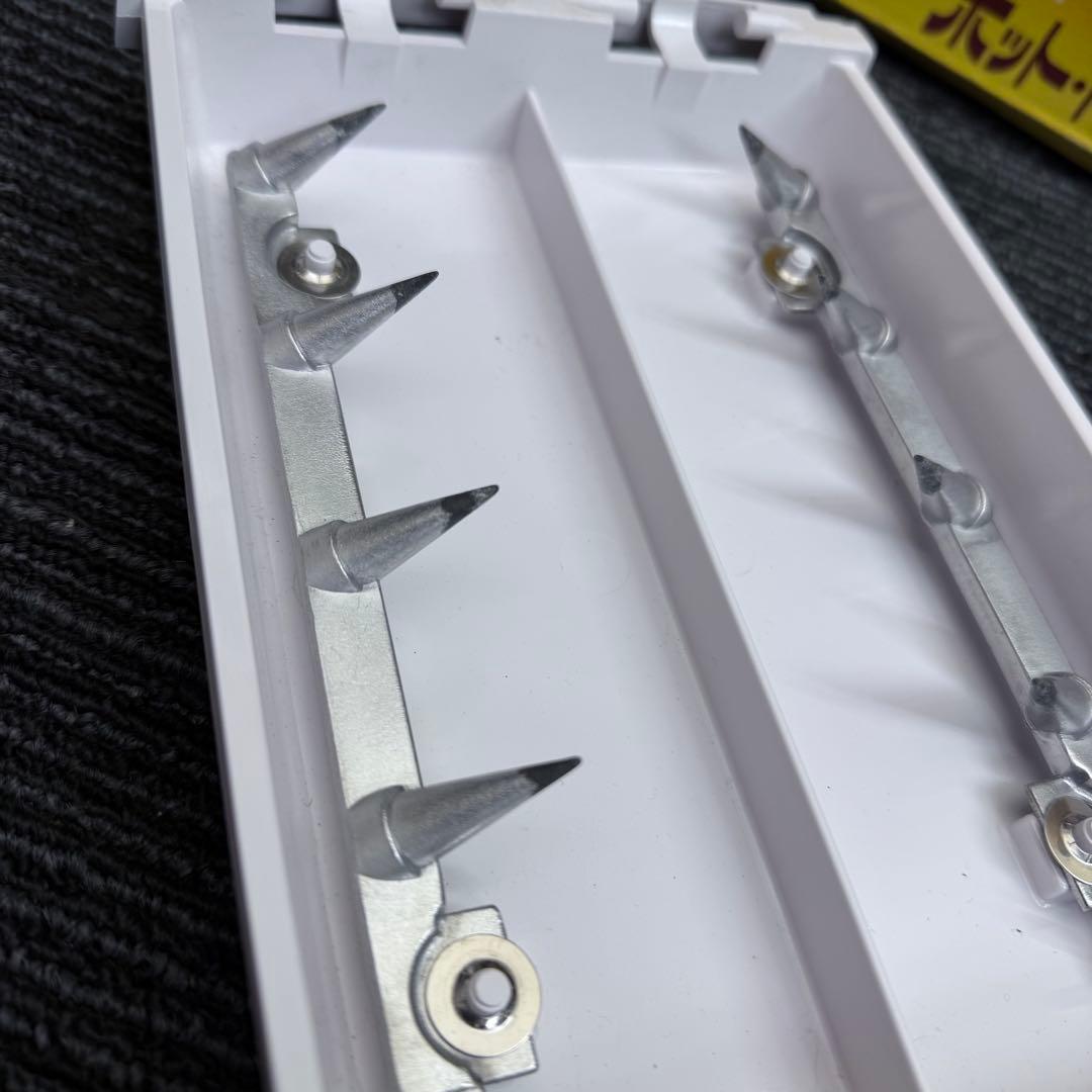 【激レア元箱付】昭和レトロ ホット・ドッガー 日本電熱 ソーセージ焼器 ジャンク