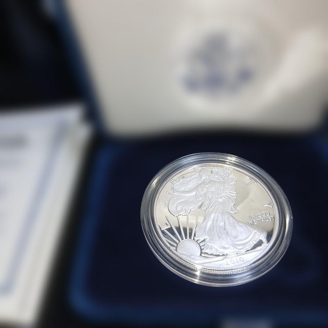 諸*常様 リバティアメリカンイーグル1オンス