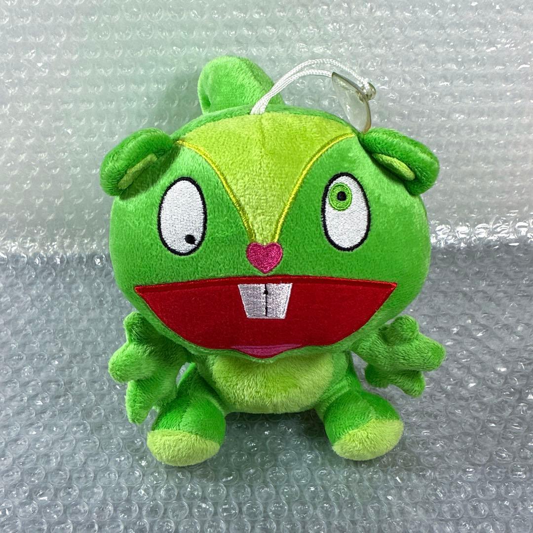 happy tree friends ぬいぐるみ ナッティー