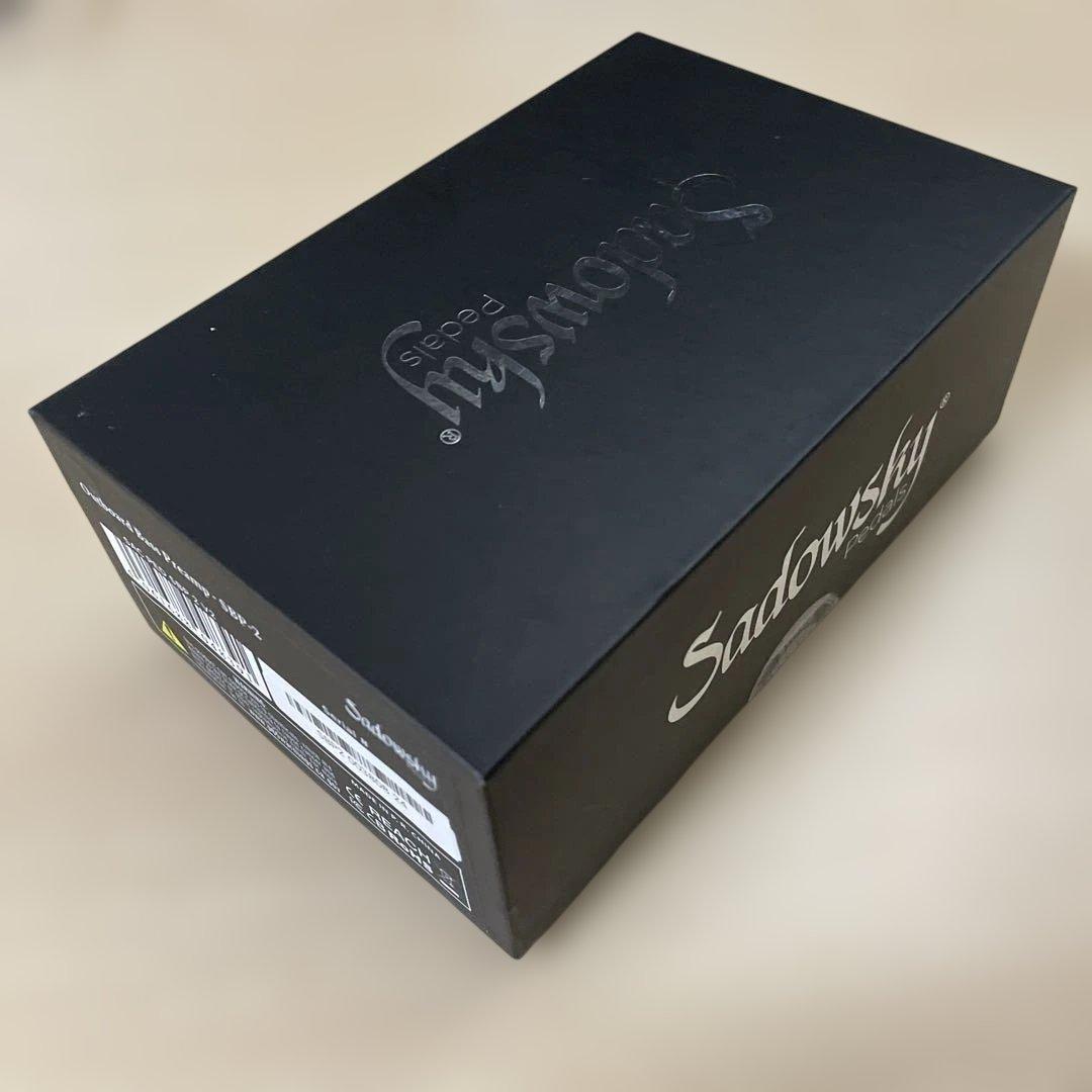 【 極美品 】Sadowsky SBP-2 Bass Preamp V2