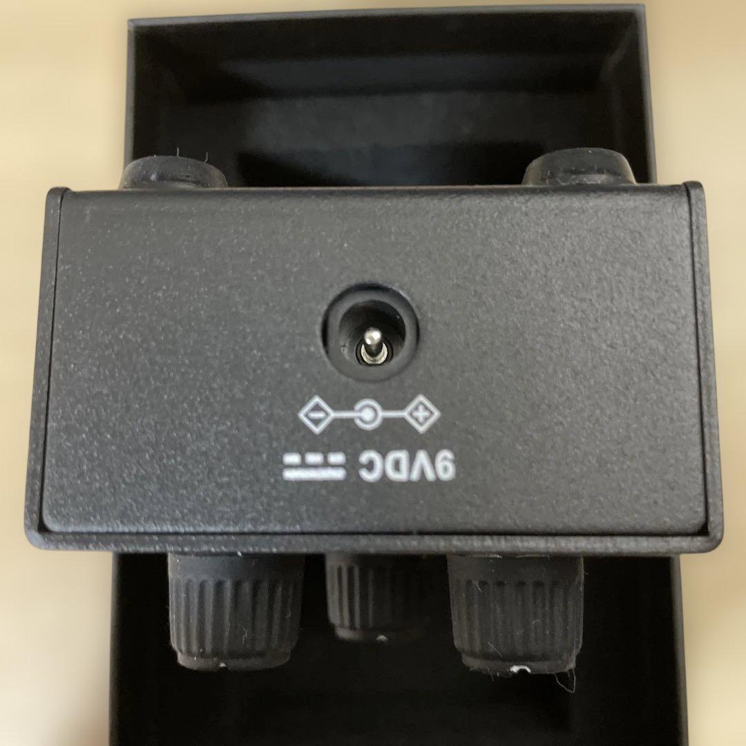 【 極美品 】Sadowsky SBP-2 Bass Preamp V2